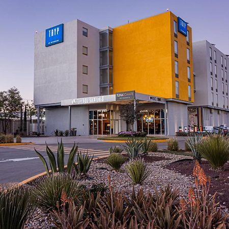 Tryp By Wyndham San Luis Potosi Hotel & Suites Екстериор снимка
