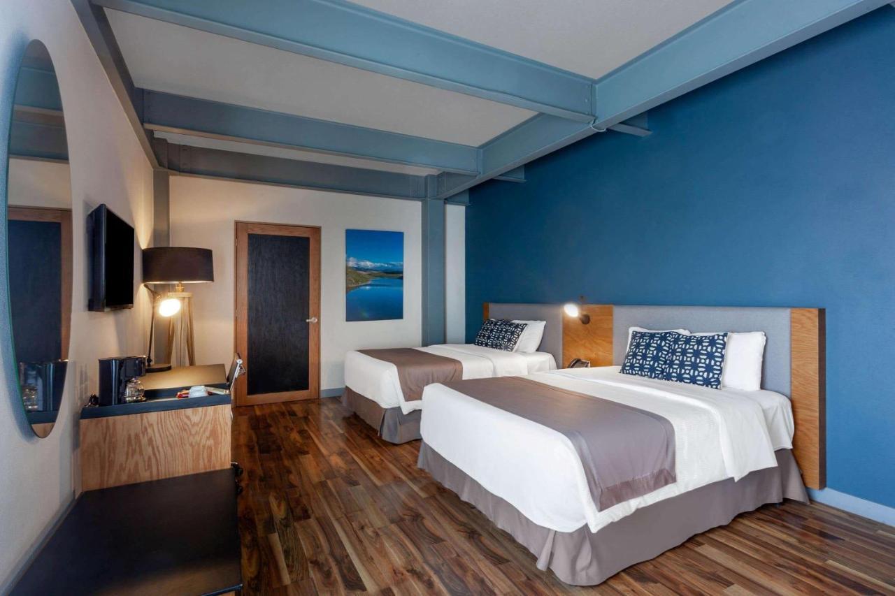 Tryp By Wyndham San Luis Potosi Hotel & Suites Екстериор снимка