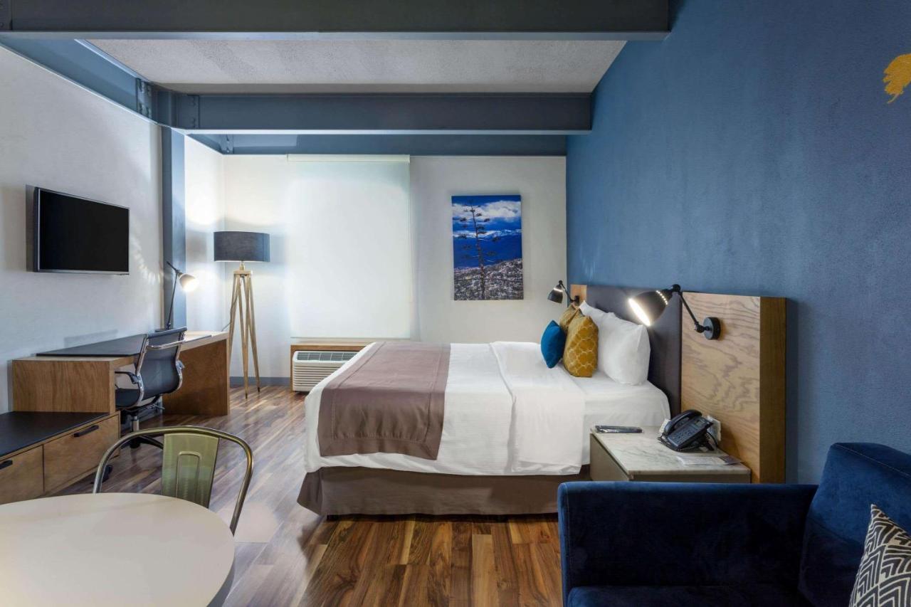 Tryp By Wyndham San Luis Potosi Hotel & Suites Екстериор снимка
