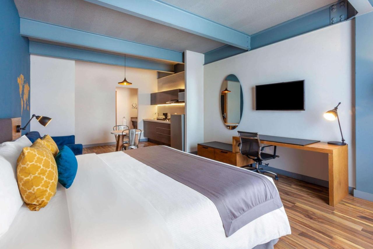 Tryp By Wyndham San Luis Potosi Hotel & Suites Екстериор снимка