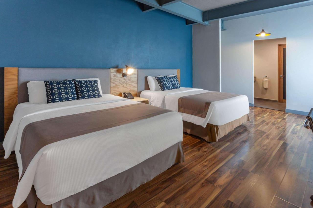 Tryp By Wyndham San Luis Potosi Hotel & Suites Екстериор снимка