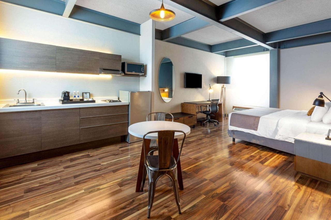 Tryp By Wyndham San Luis Potosi Hotel & Suites Екстериор снимка