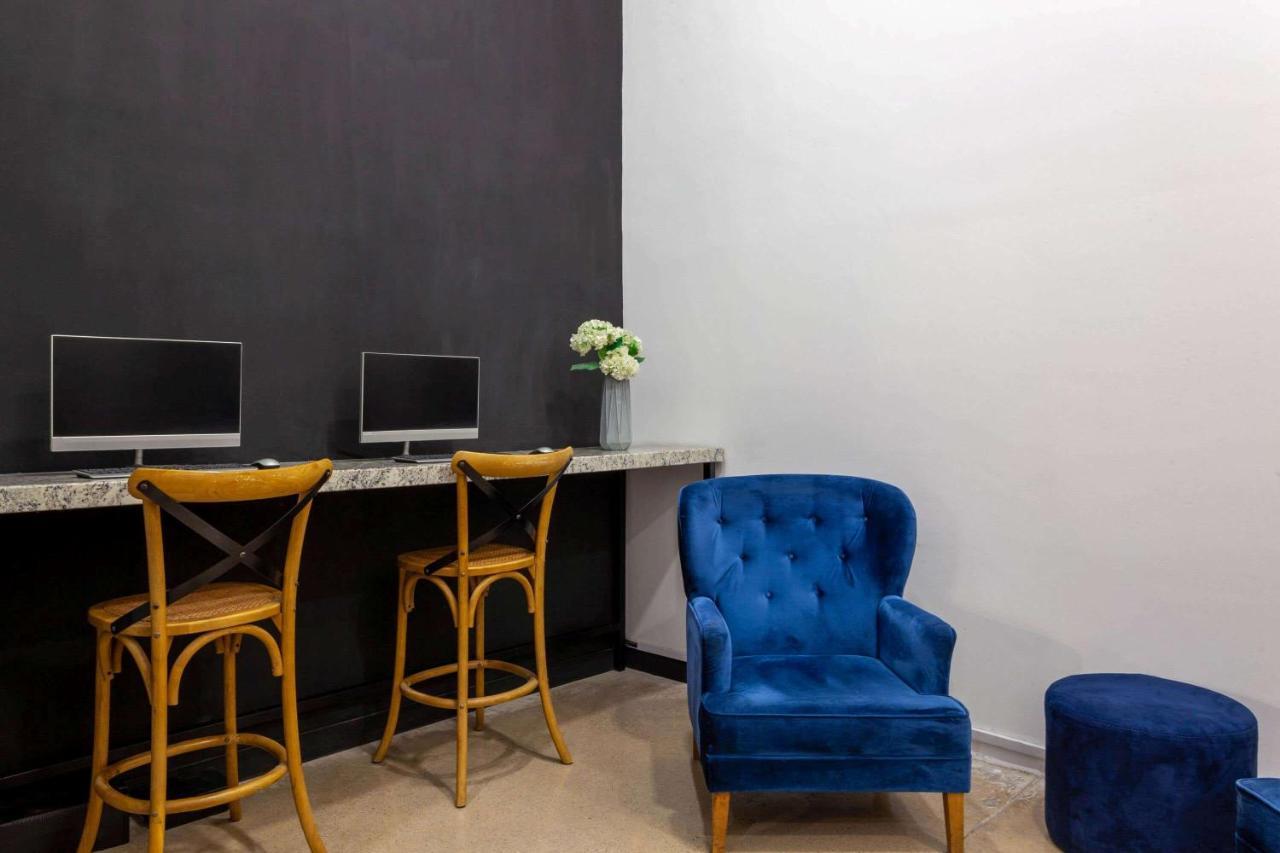 Tryp By Wyndham San Luis Potosi Hotel & Suites Екстериор снимка