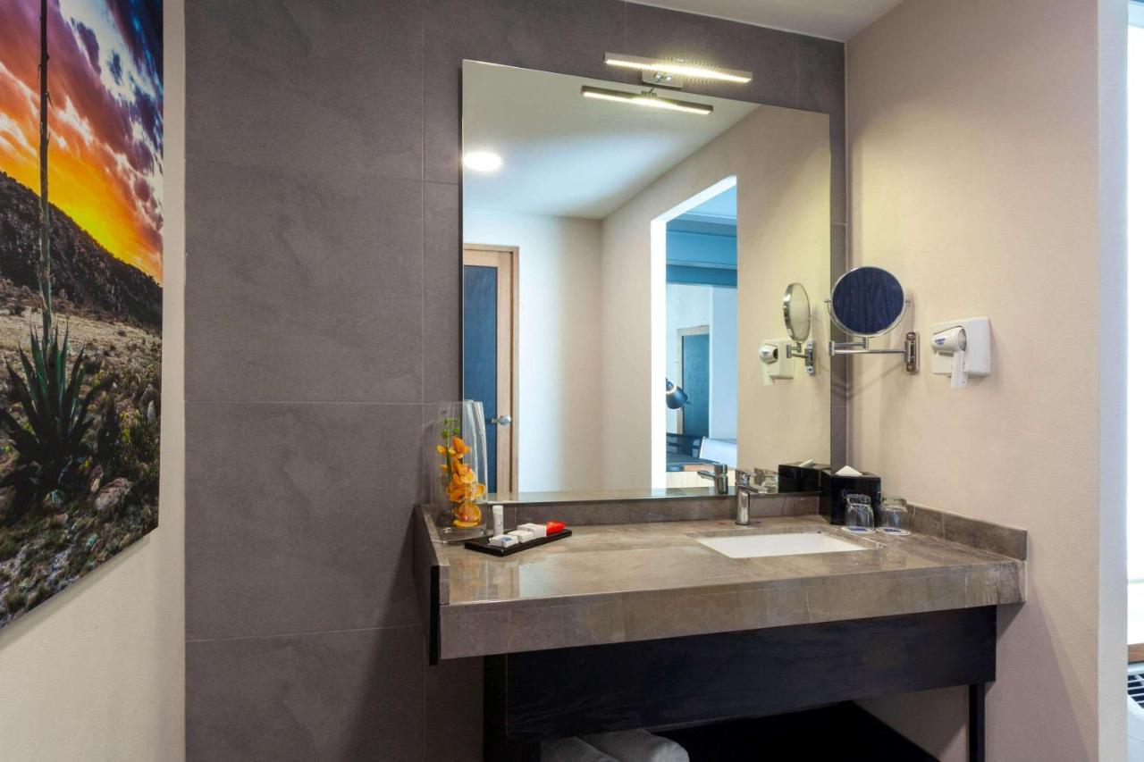 Tryp By Wyndham San Luis Potosi Hotel & Suites Екстериор снимка