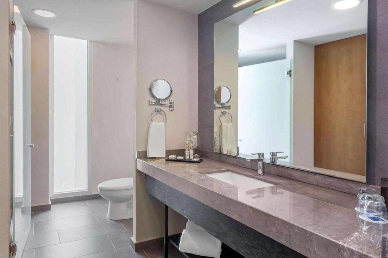 Tryp By Wyndham San Luis Potosi Hotel & Suites Екстериор снимка