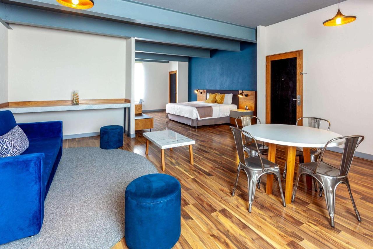 Tryp By Wyndham San Luis Potosi Hotel & Suites Екстериор снимка