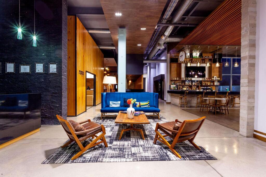 Tryp By Wyndham San Luis Potosi Hotel & Suites Екстериор снимка