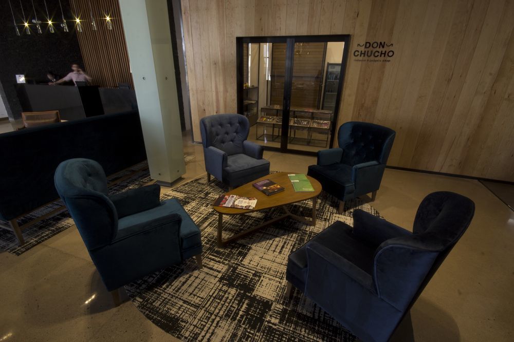 Tryp By Wyndham San Luis Potosi Hotel & Suites Екстериор снимка