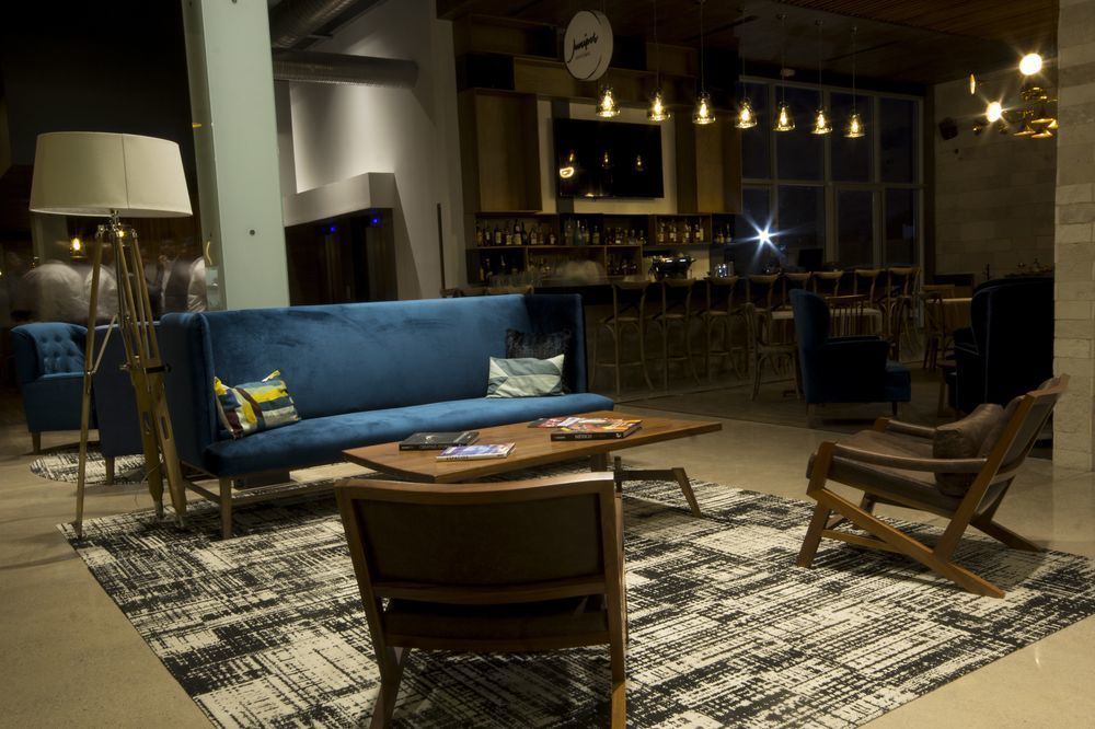 Tryp By Wyndham San Luis Potosi Hotel & Suites Екстериор снимка