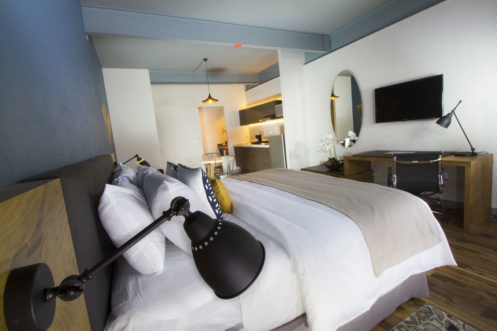 Tryp By Wyndham San Luis Potosi Hotel & Suites Екстериор снимка