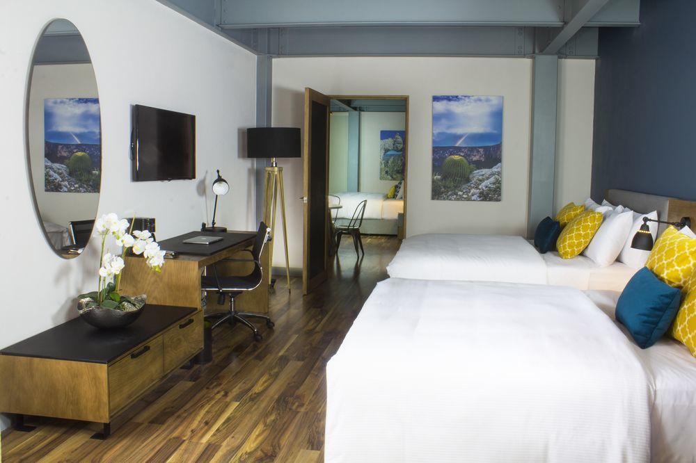Tryp By Wyndham San Luis Potosi Hotel & Suites Екстериор снимка