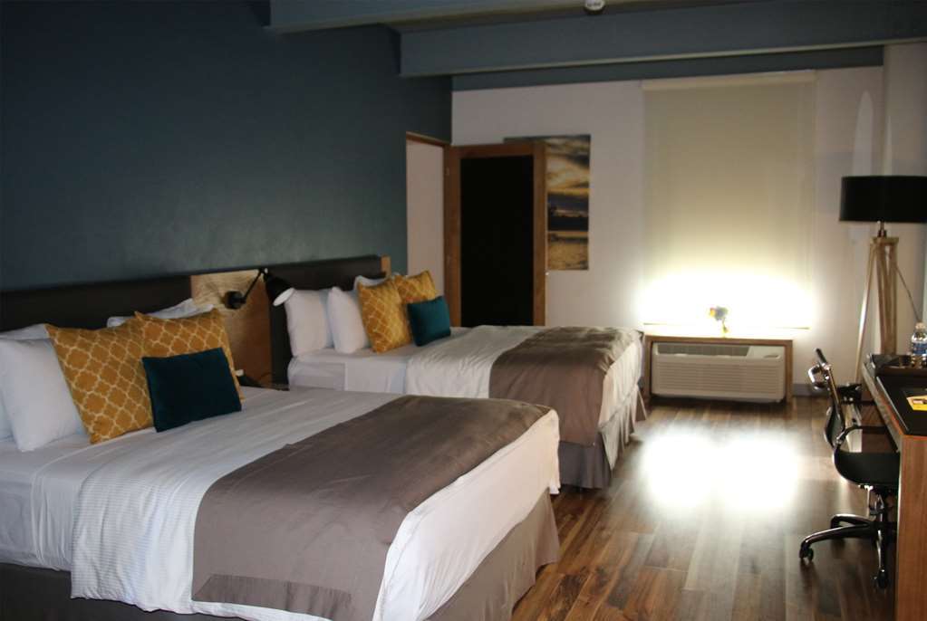 Tryp By Wyndham San Luis Potosi Hotel & Suites Стая снимка
