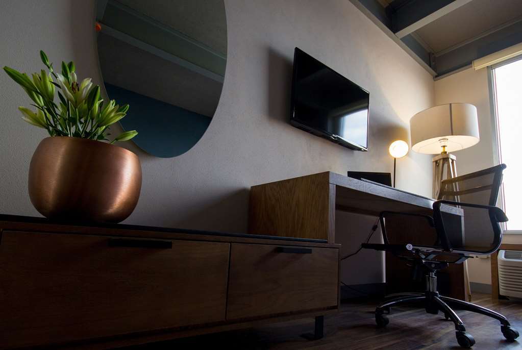 Tryp By Wyndham San Luis Potosi Hotel & Suites Стая снимка