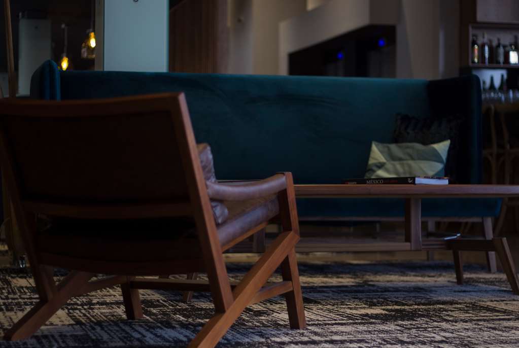 Tryp By Wyndham San Luis Potosi Hotel & Suites Интериор снимка